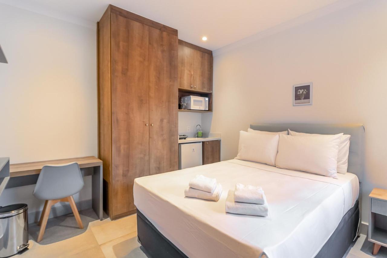 360 Liberdade By Housi Apartment Sao Paulo