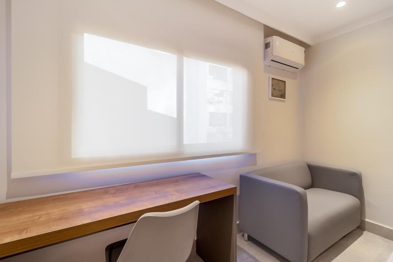 360 Liberdade By Housi Apartment Sao Paulo