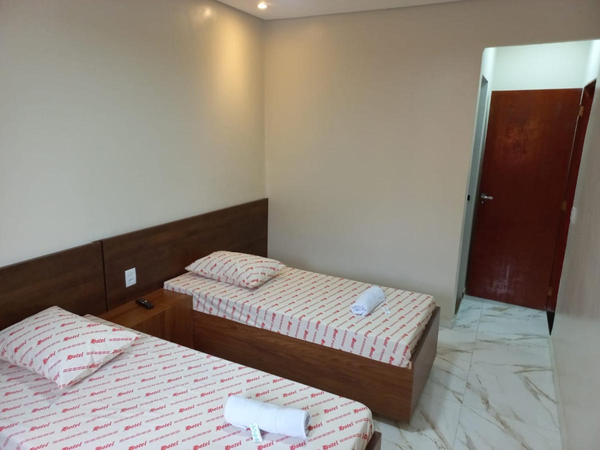 Hotel Avenida Bras *