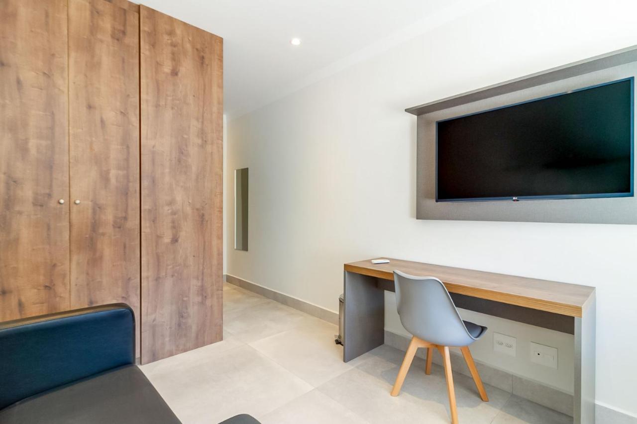 Apartment 360 Liberdade By Housi Sao Paulo