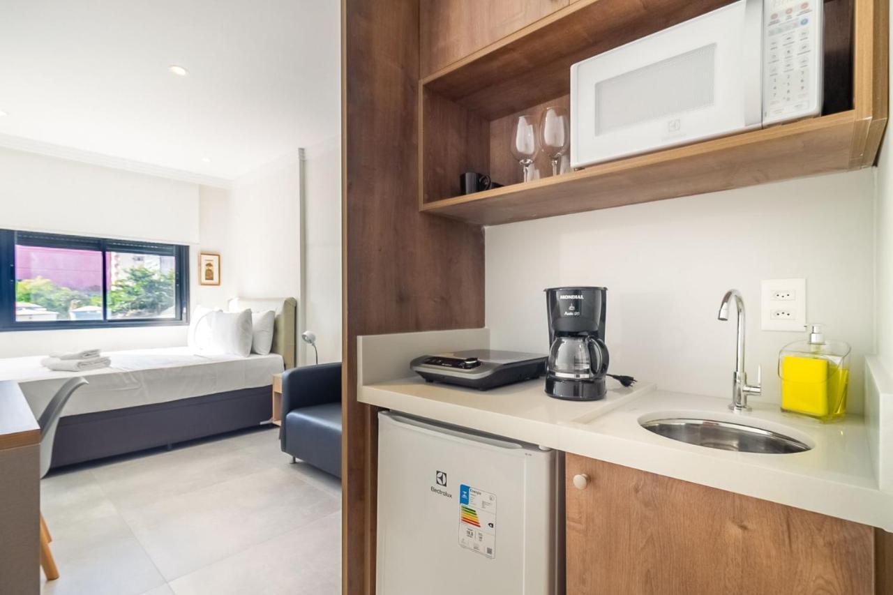 Apartment 360 Liberdade By Housi