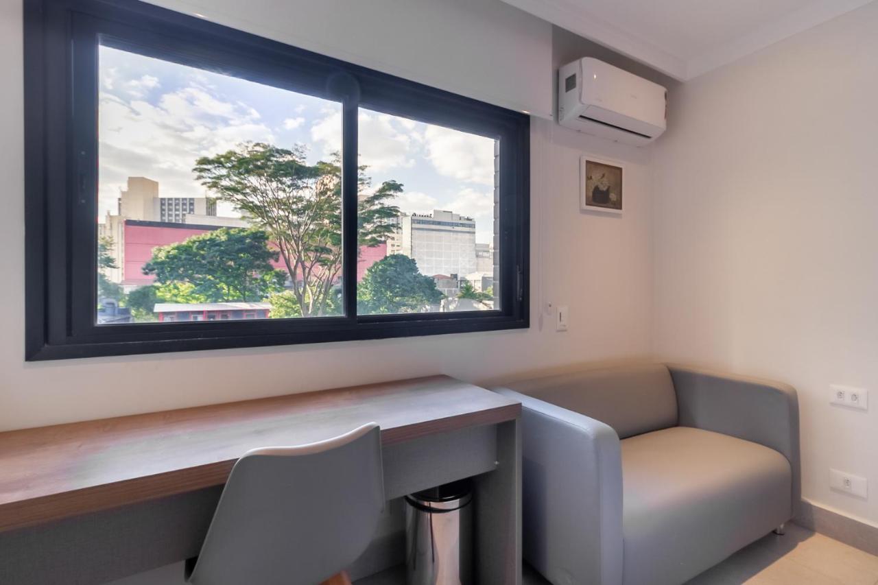 360 Liberdade By Housi Apartment Sao Paulo