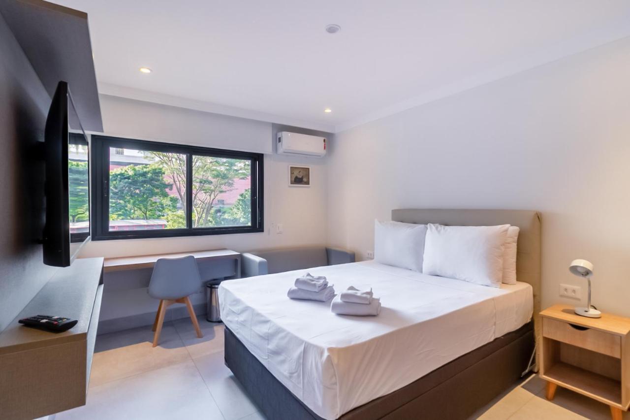 360 Liberdade By Housi Apartment