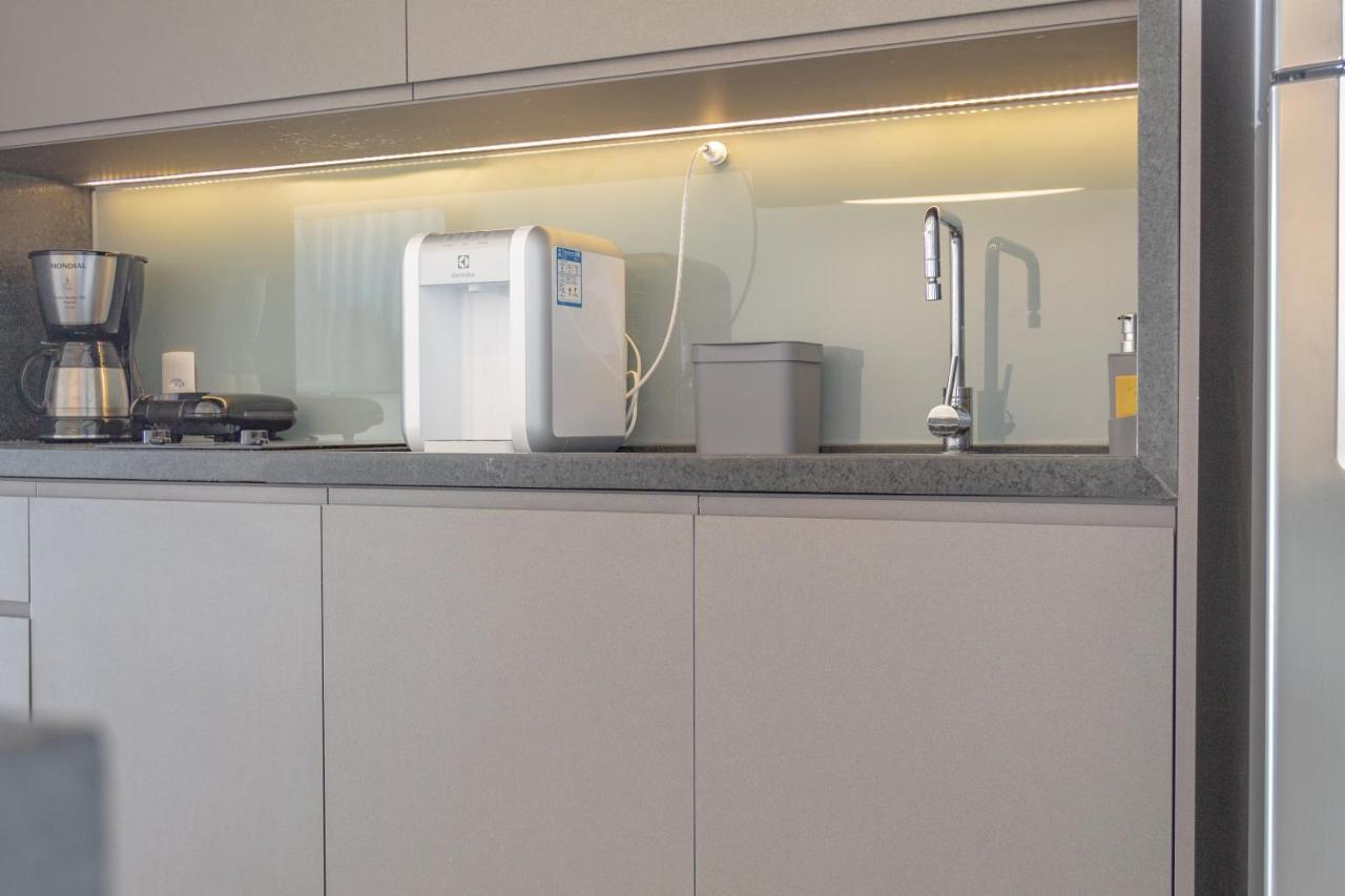 360 Forma Itaim Apartment Sao Paulo