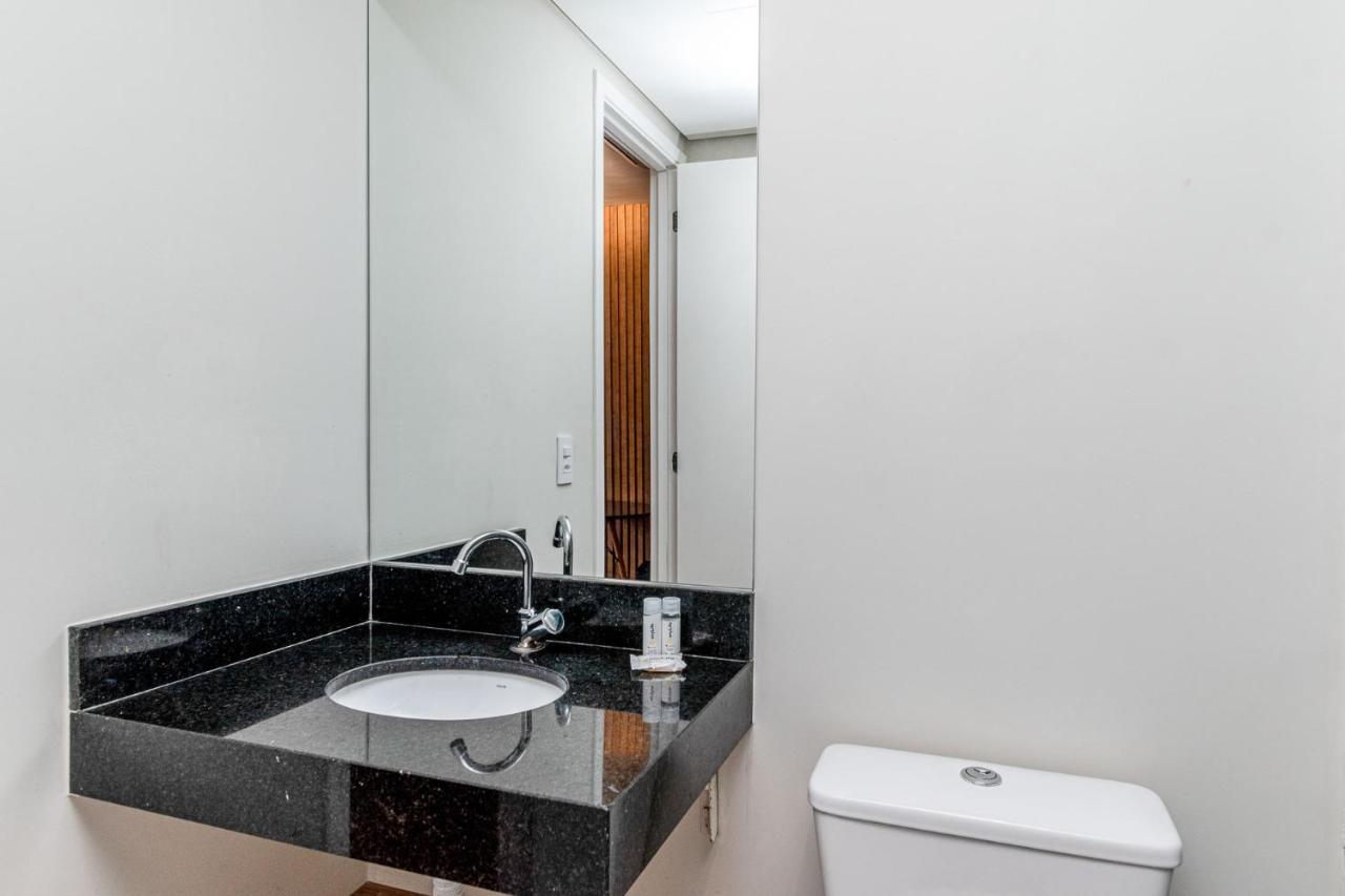 360 Praca Da Arvore Apartment São Paulo