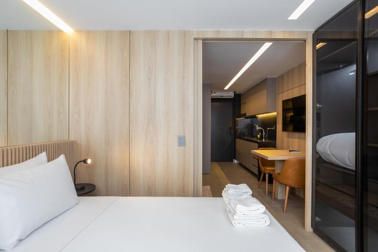 360 Hit Itaim By Housi Apartment *