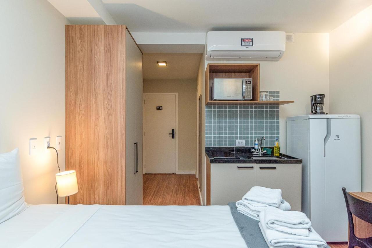 360 Praca Da Arvore Apartment São Paulo