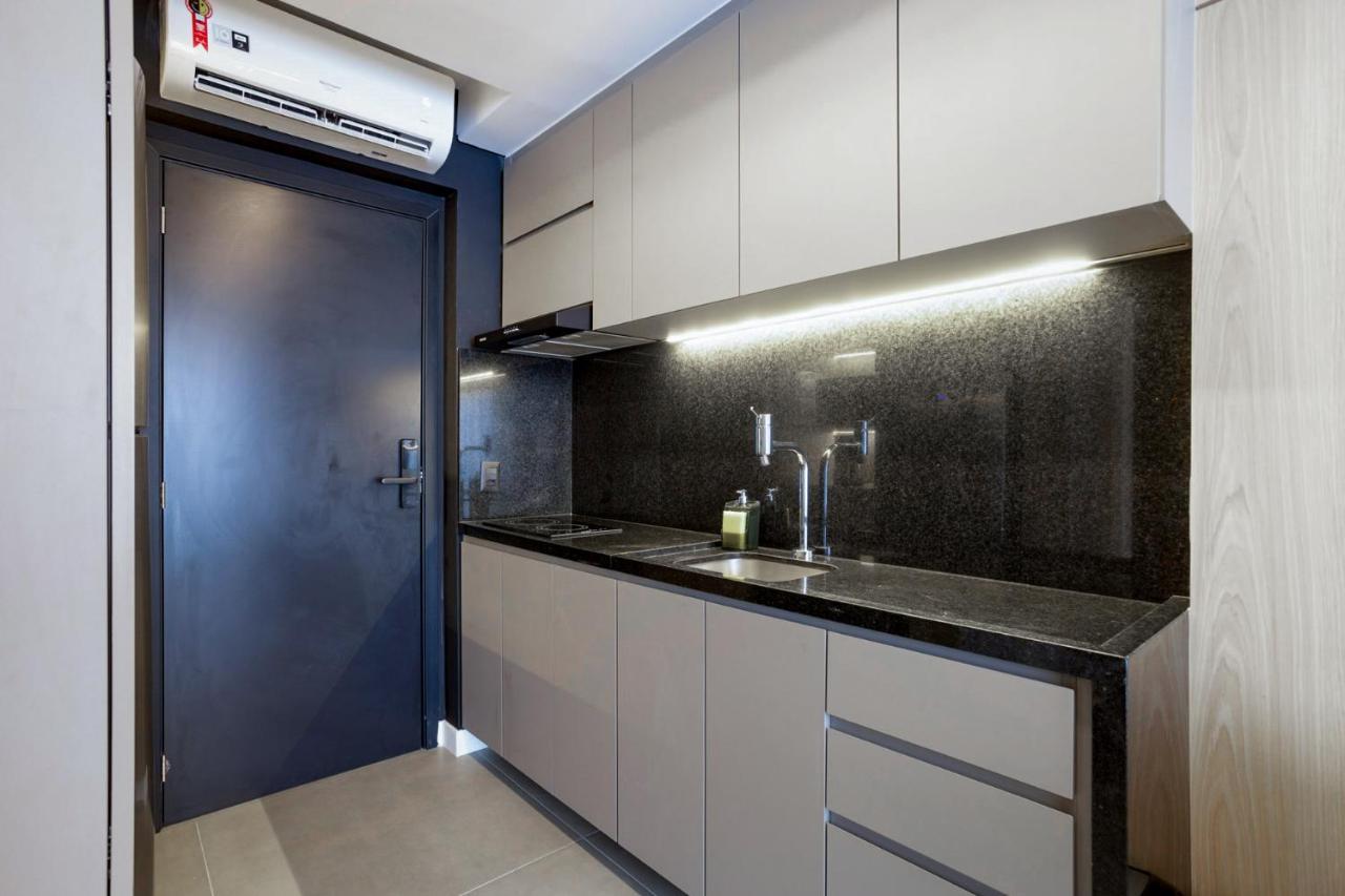 360 Hit Itaim By Housi Apartment