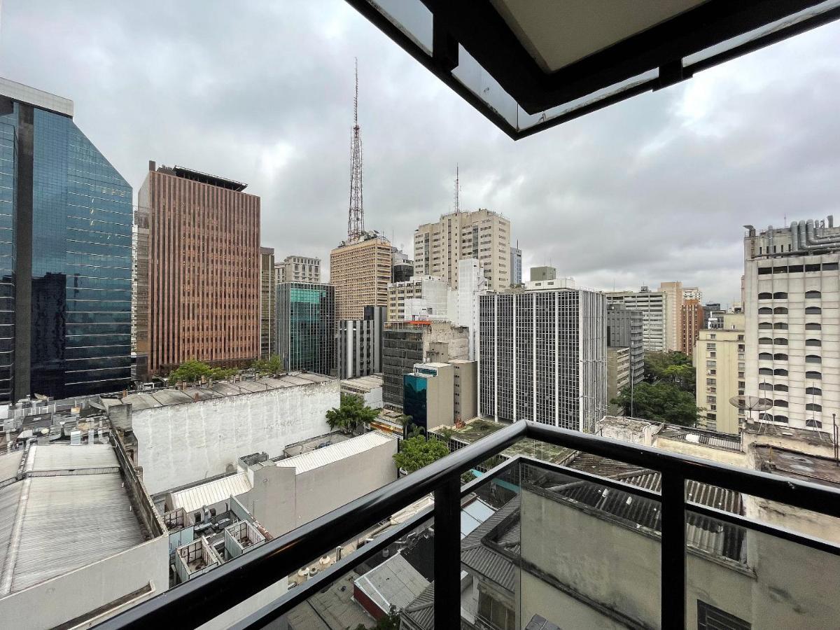 Flat Amplo E Com Garagem Ao Lado Da Paulista