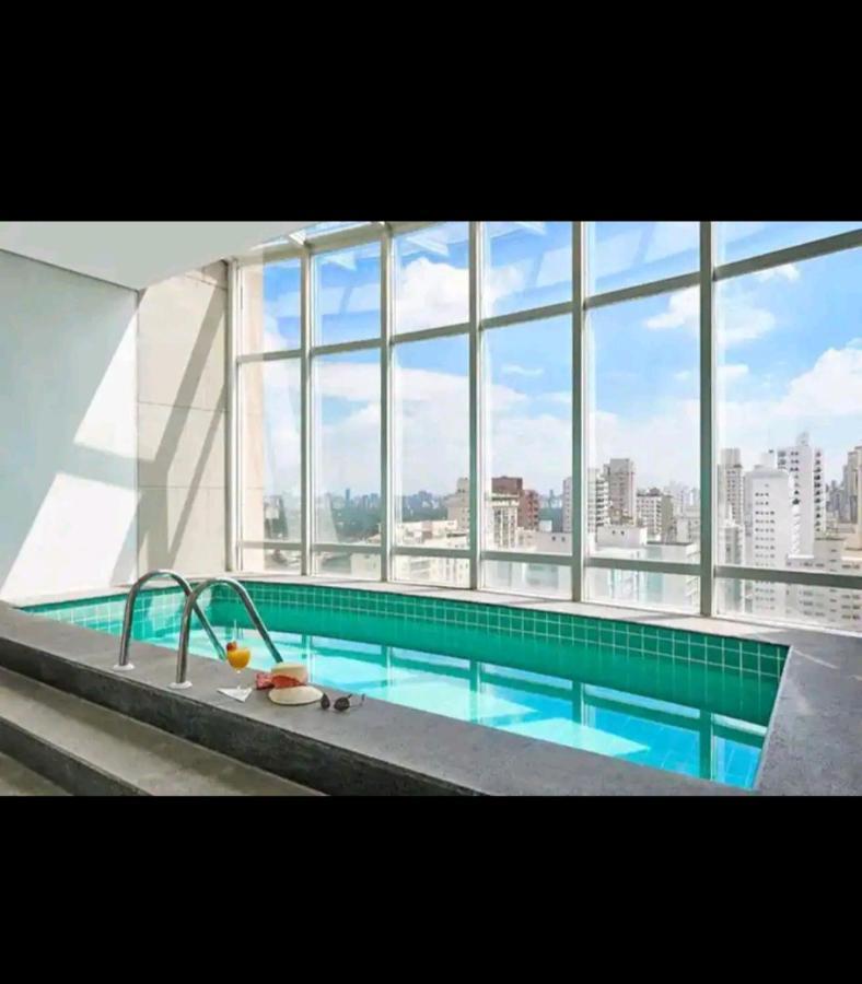 Flat Confortavel Prox Ibirapuera E Jardins Com Garagem Sao Paulo