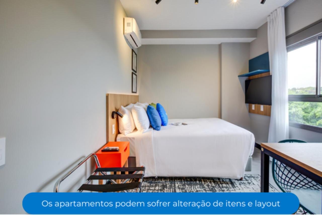 Căn hộ Roomo Butanta Jockey Residencial São Paulo