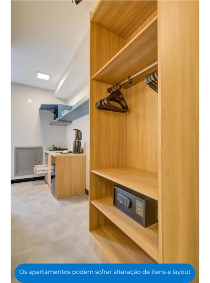 Roomo Butanta Jockey Residencial Apartment *