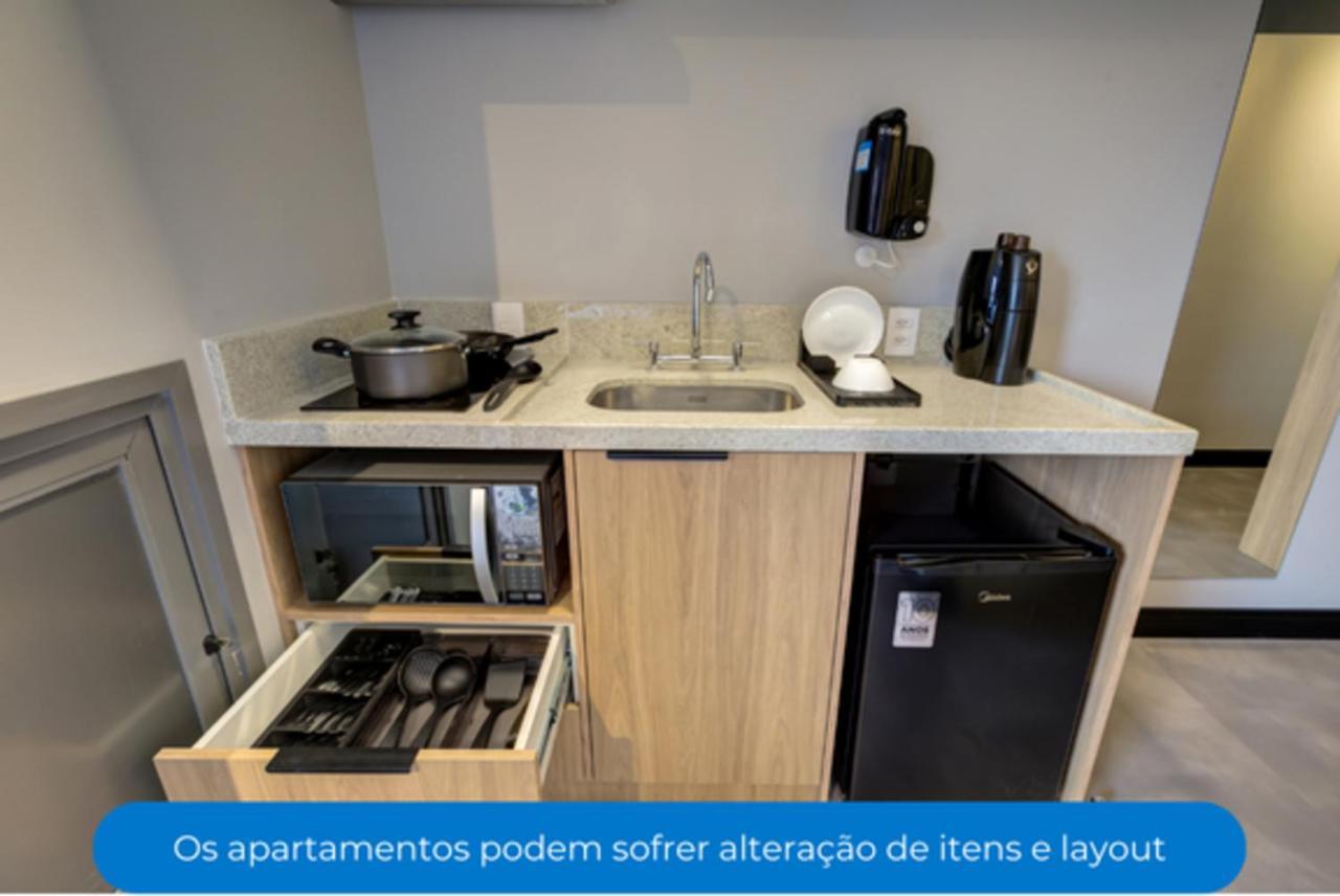 Roomo Butanta Jockey Residencial Apartment Sao Paulo