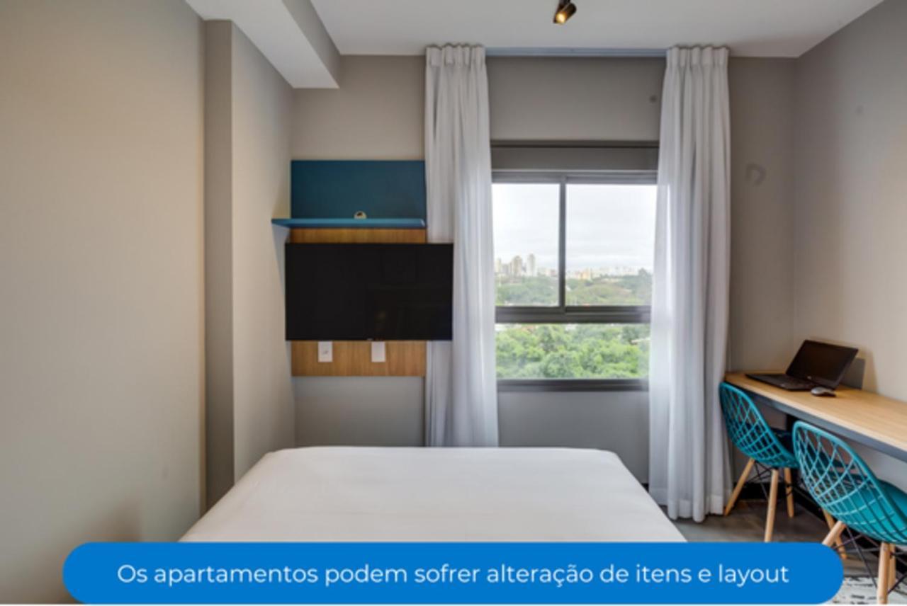 Apartment Roomo Butanta Jockey Residencial *
