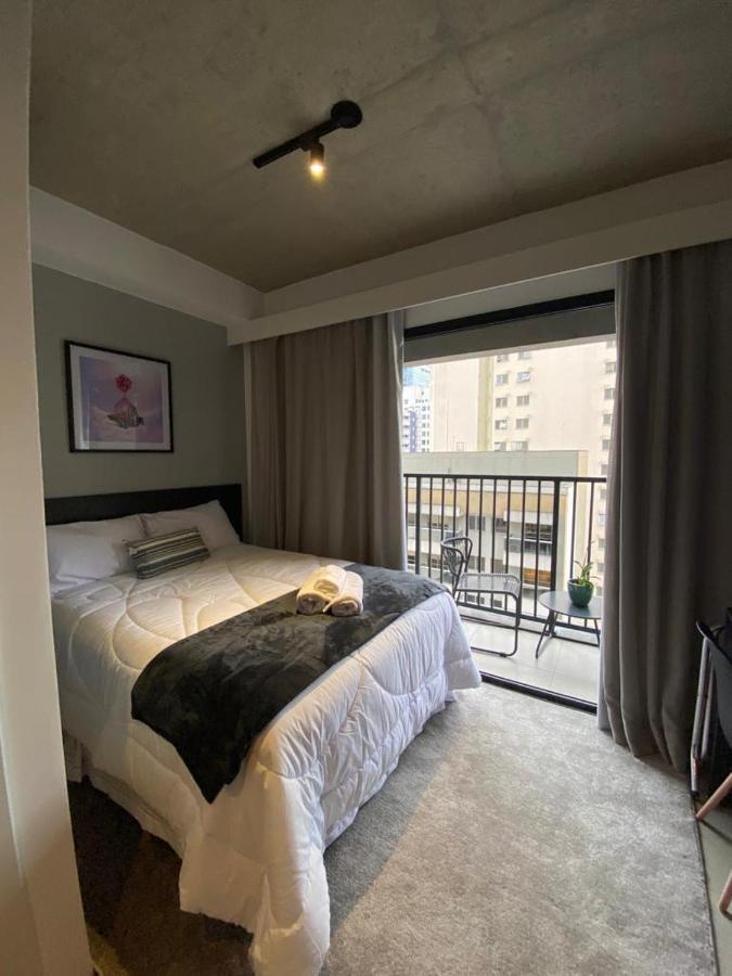 Apartment Bela Vista Ao Lado Hosp Sirio *