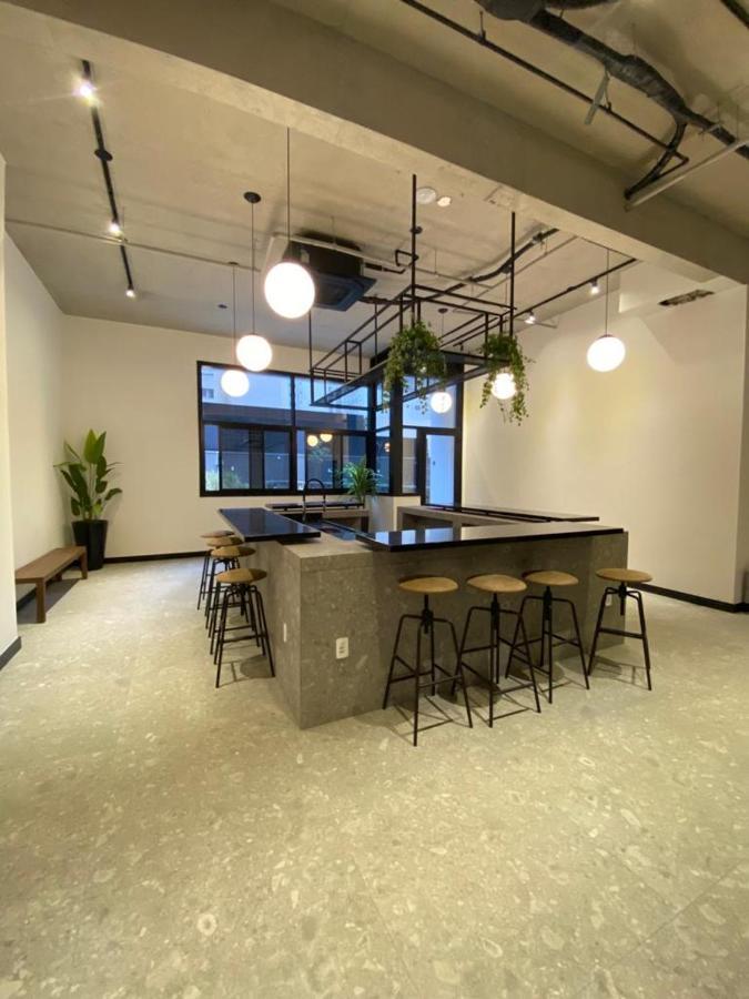 Bela Vista Ao Lado Hosp Sirio Apartment