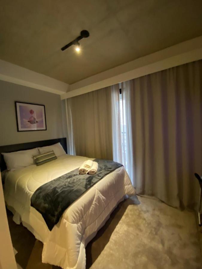 Bela Vista Ao Lado Hosp Sirio Apartment Sao Paulo
