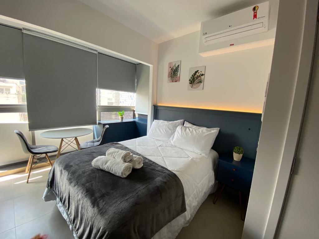 Apartamento Lindo-oscar Freire 1717 São Paulo