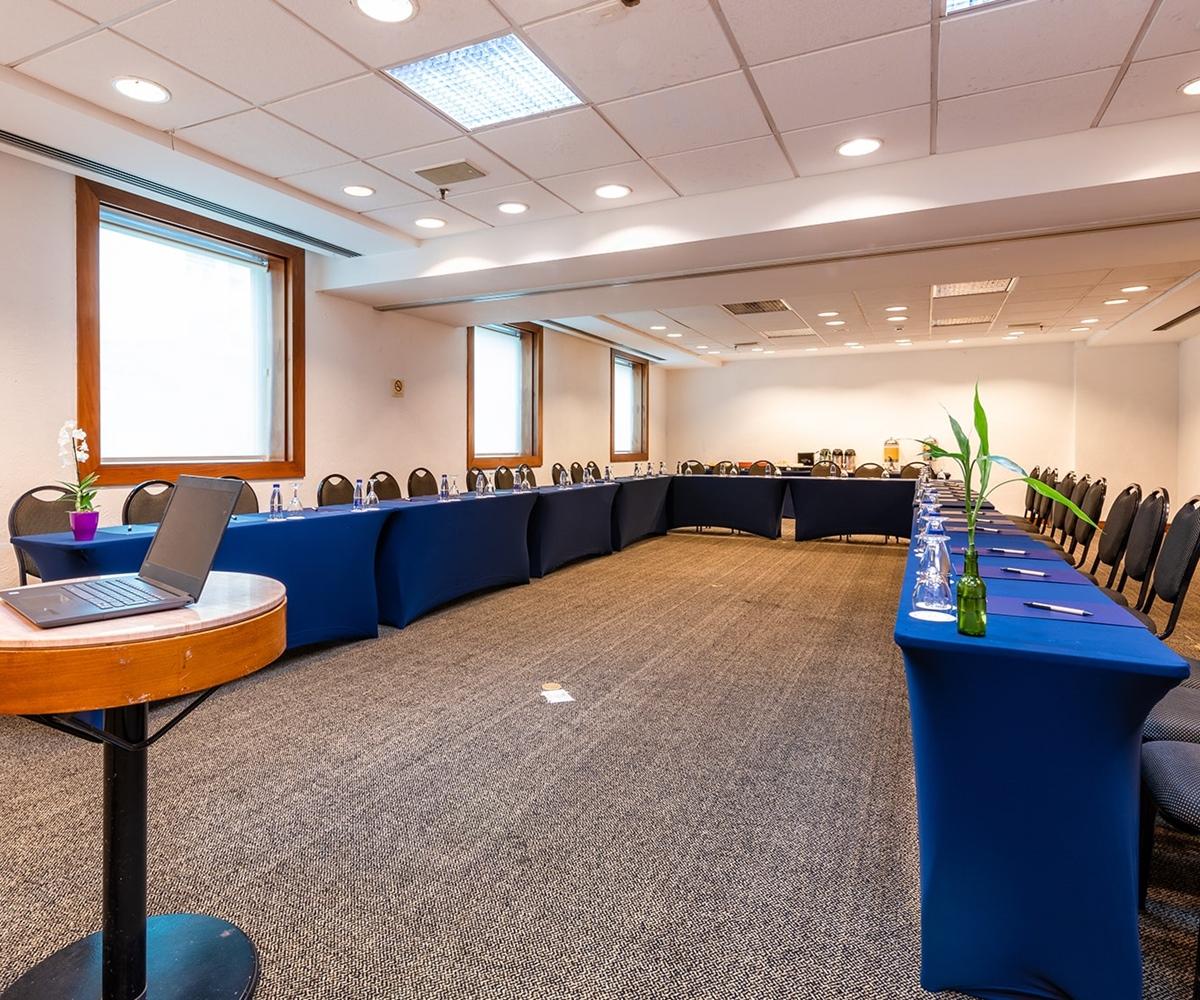 Pestana Khách sạn São Paulo