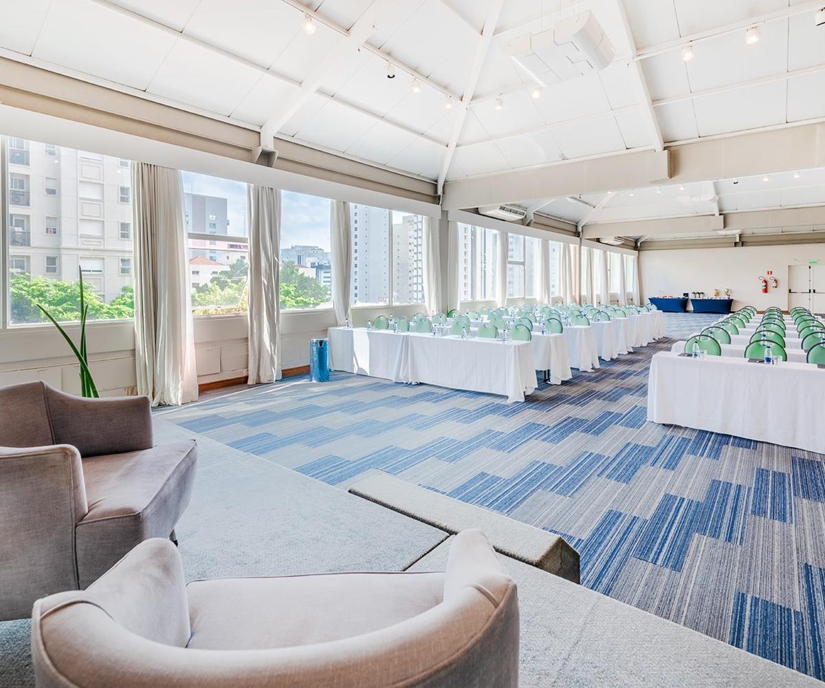 Khách sạn Pestana São Paulo