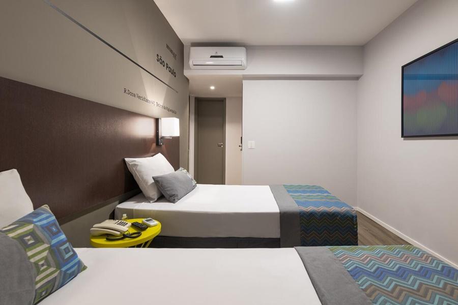 Monreale Lifestyle Higienopolis 4* São Paulo