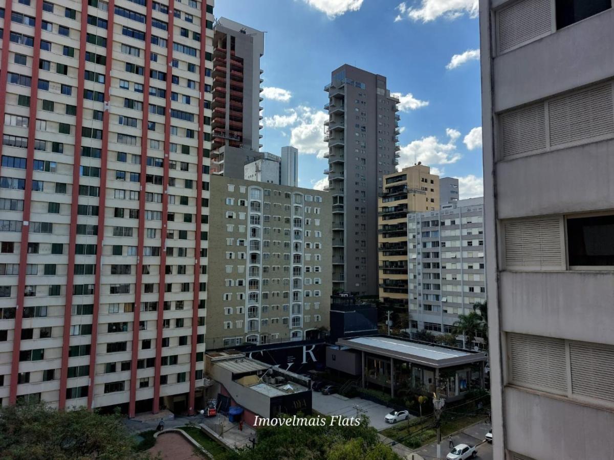 Poeta Drummond Flat Jardins São Paulo