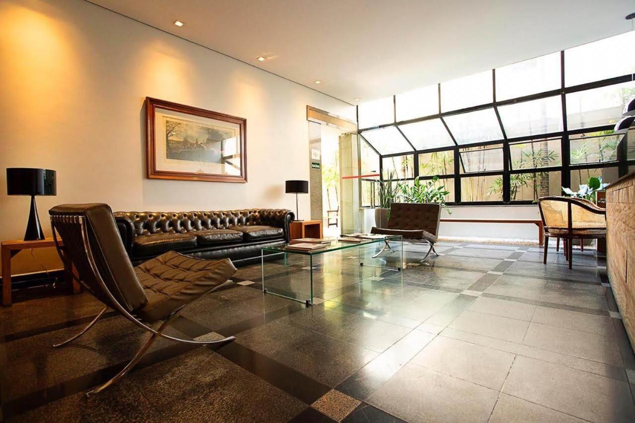 Apartment Poeta Drummond Flat Jardins *