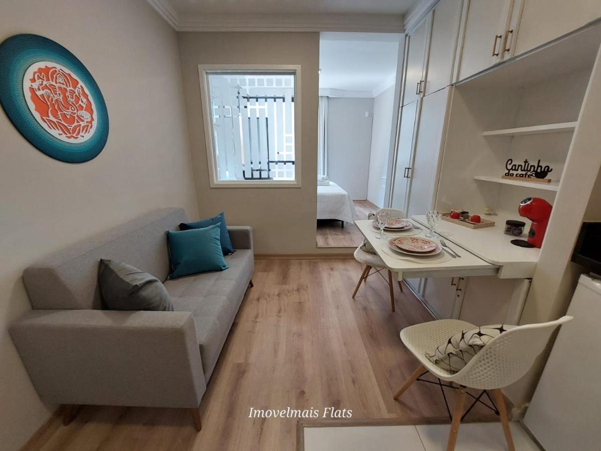 Poeta Drummond Flat Jardins São Paulo