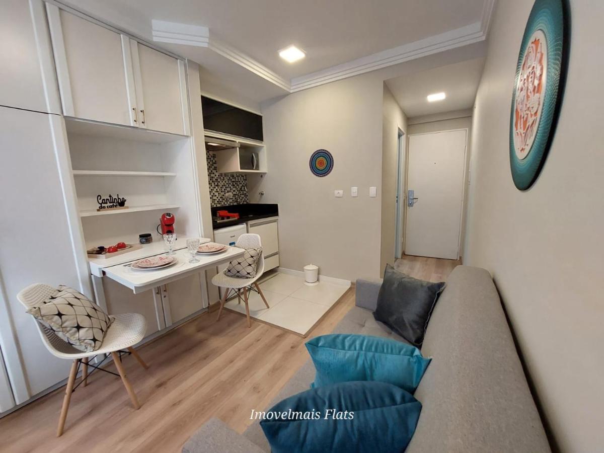 Apartment Poeta Drummond Flat Jardins São Paulo