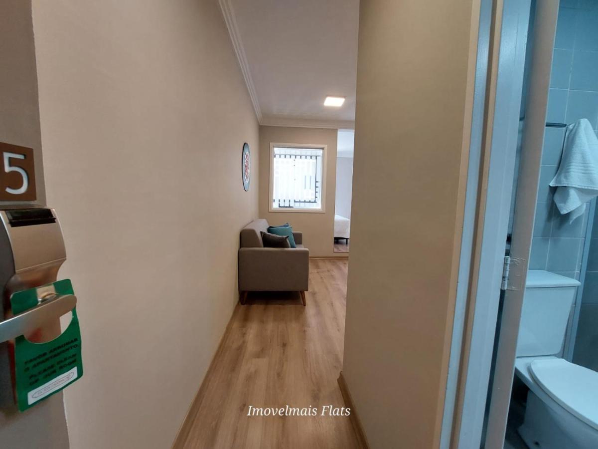 Apartment Poeta Drummond Flat Jardins *