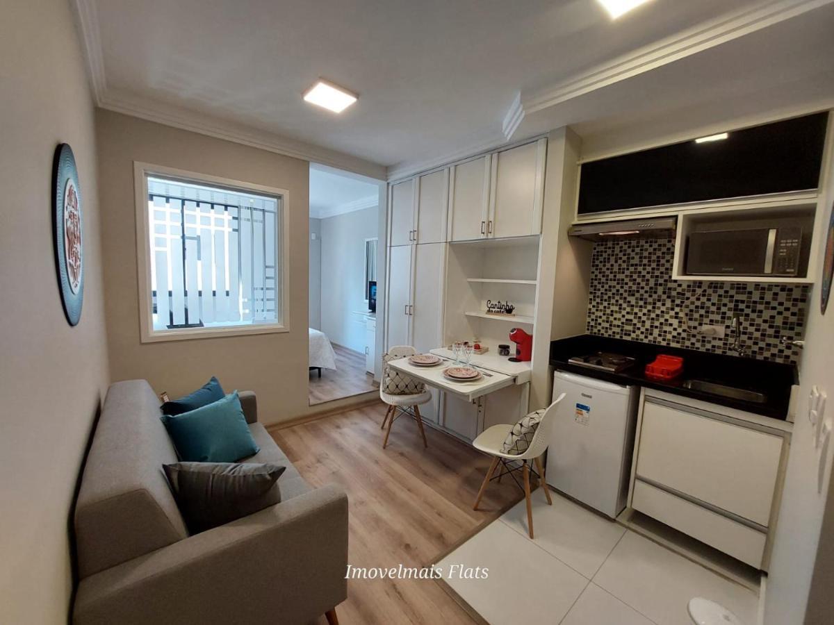 Apartment Poeta Drummond Flat Jardins *