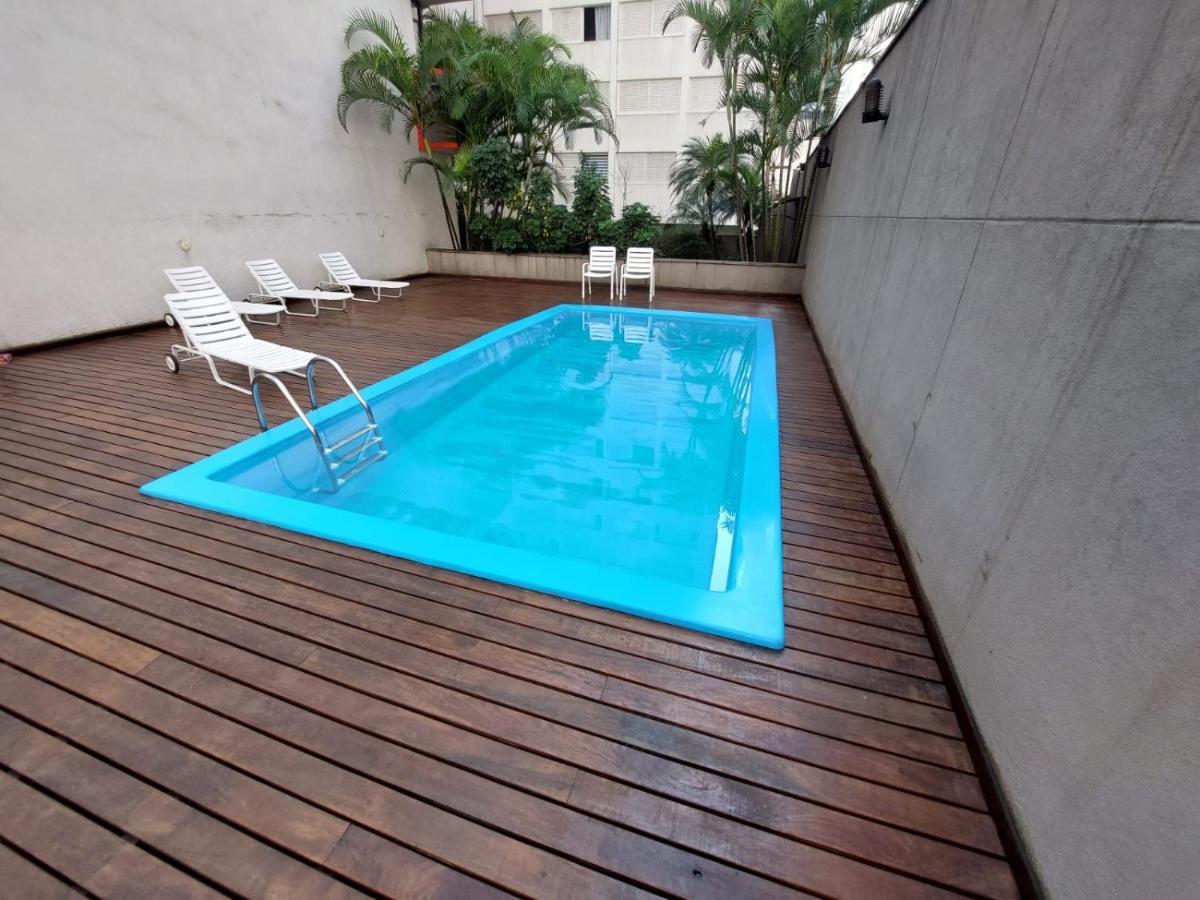 Poeta Drummond Flat Jardins