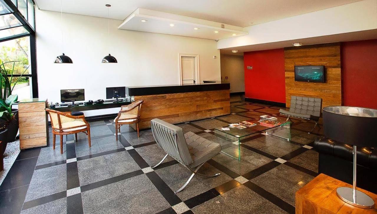 Apartment Poeta Drummond Flat Jardins São Paulo