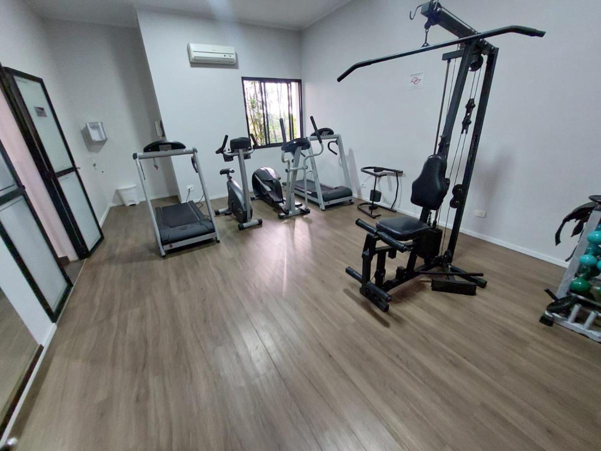 Apartment Poeta Drummond Flat Jardins