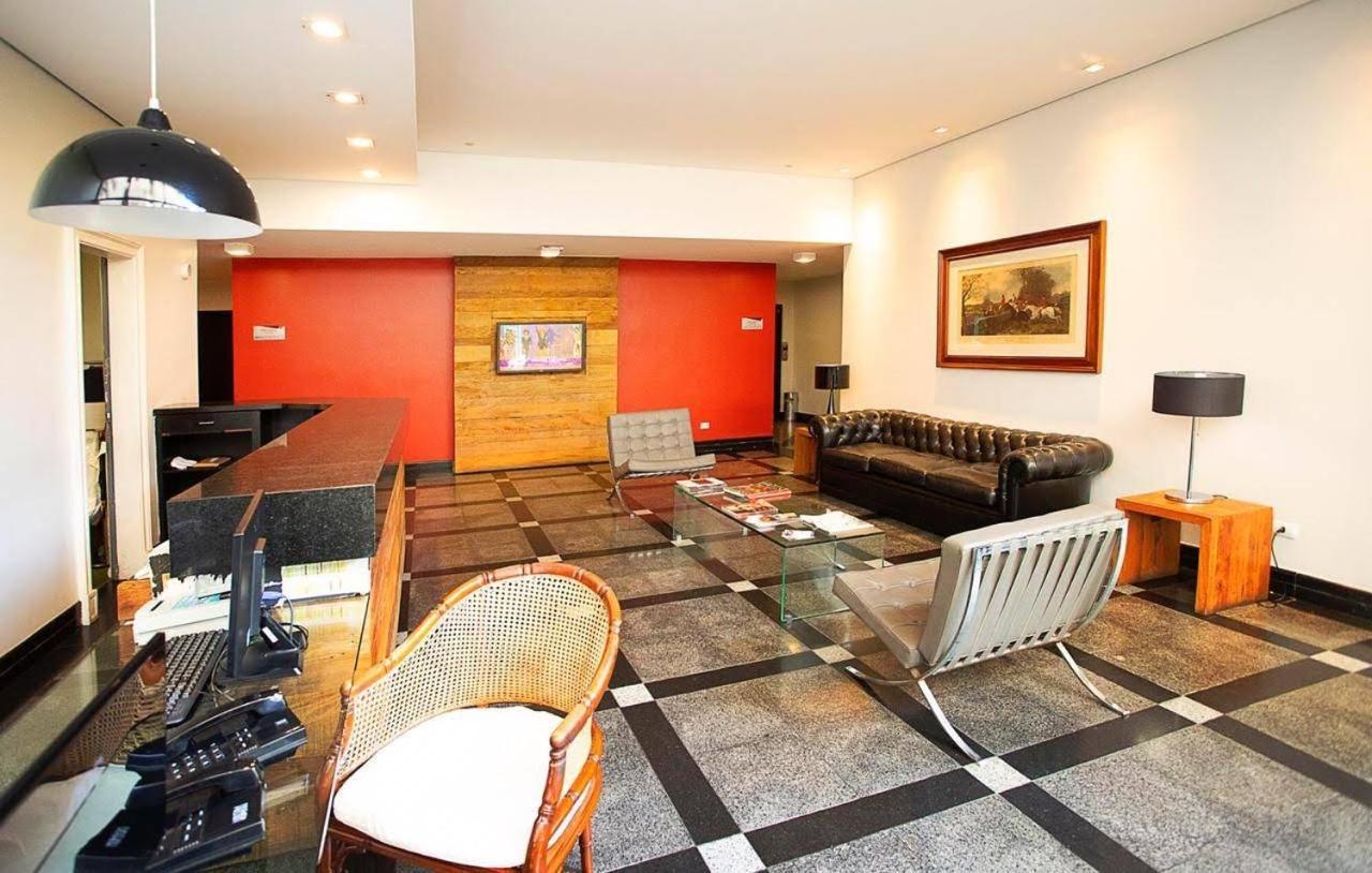 Apartment Poeta Drummond Flat Jardins *