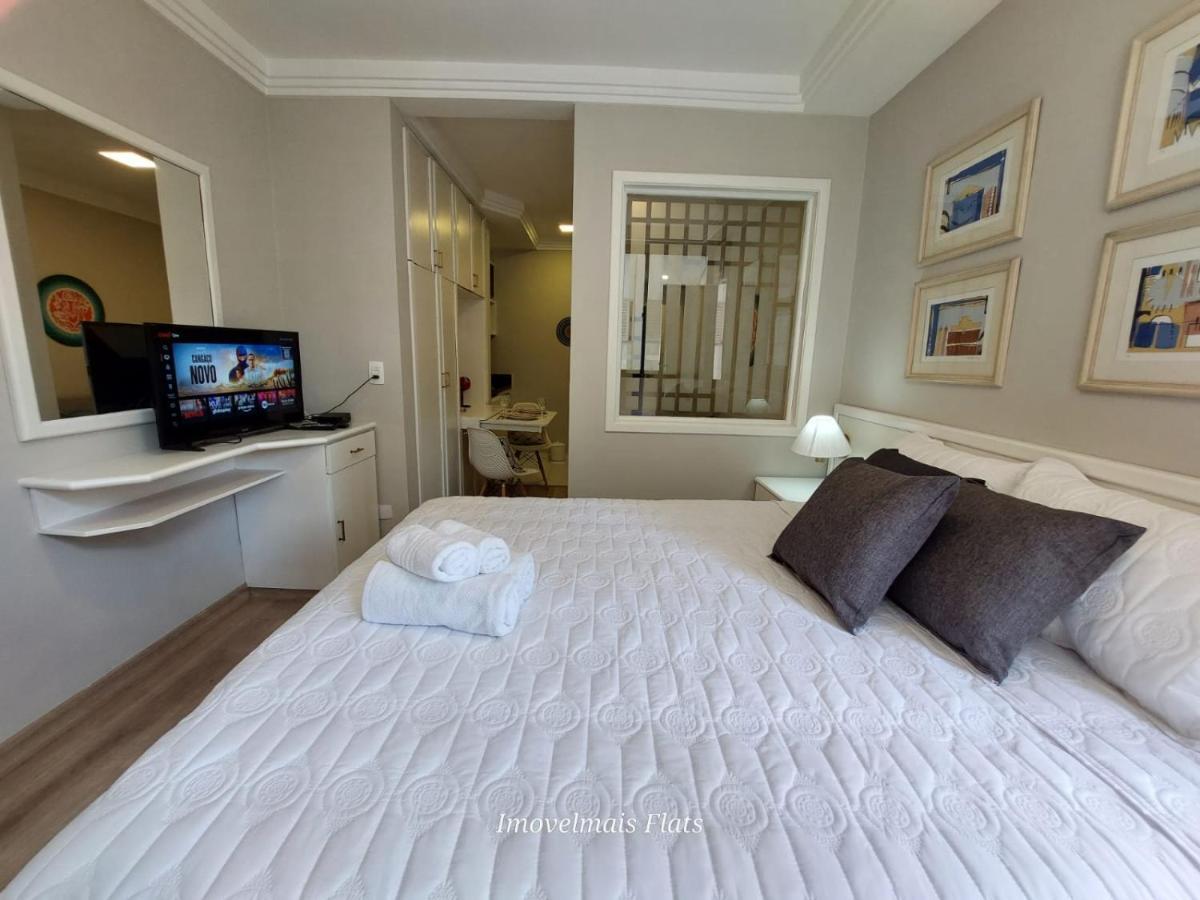 Apartment Poeta Drummond Flat Jardins