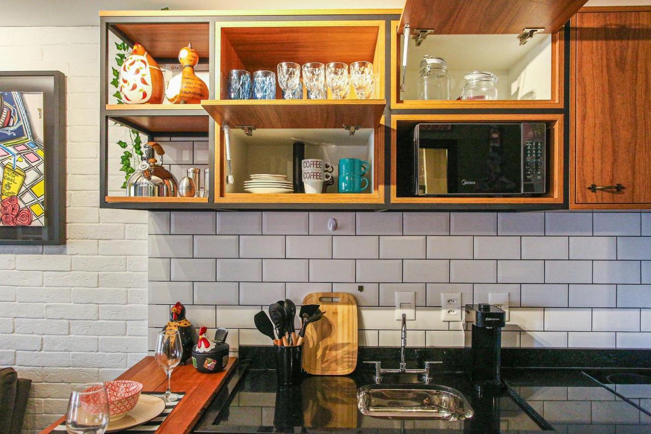 Limited Pinheiros Apartment *