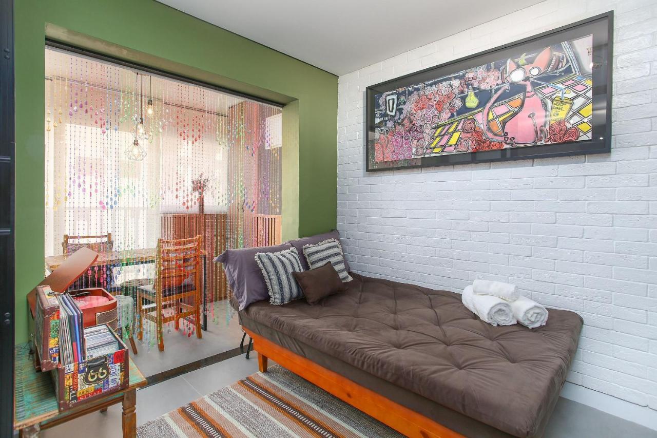 Apartment Limited Pinheiros Sao Paulo