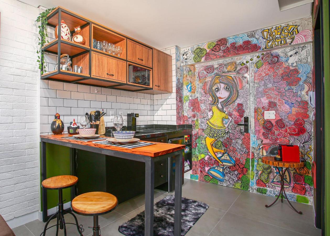 Limited Pinheiros Apartment Sao Paulo