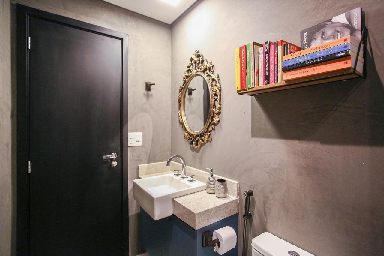 Limited Pinheiros Apartment Sao Paulo