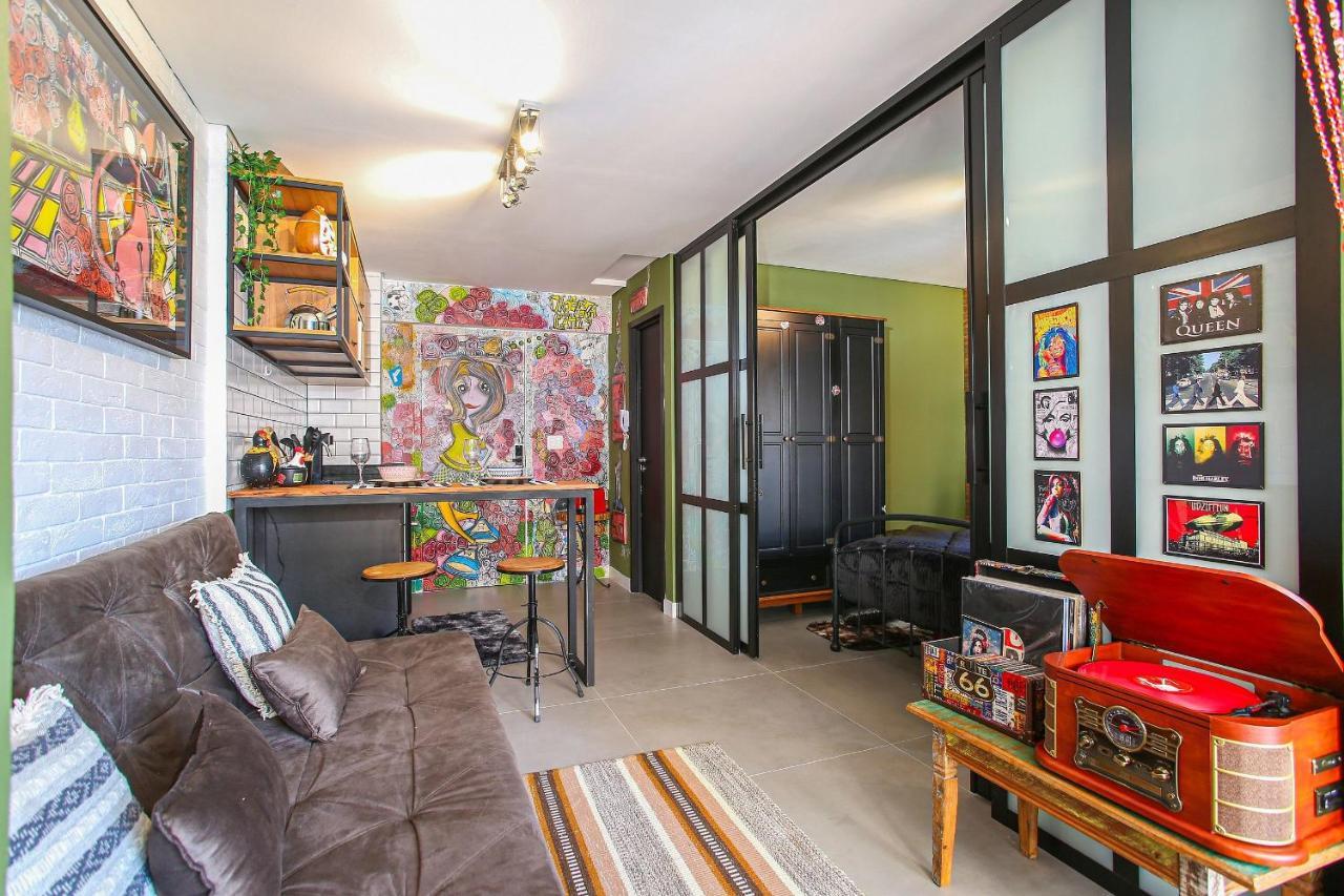 Limited Pinheiros Apartment *