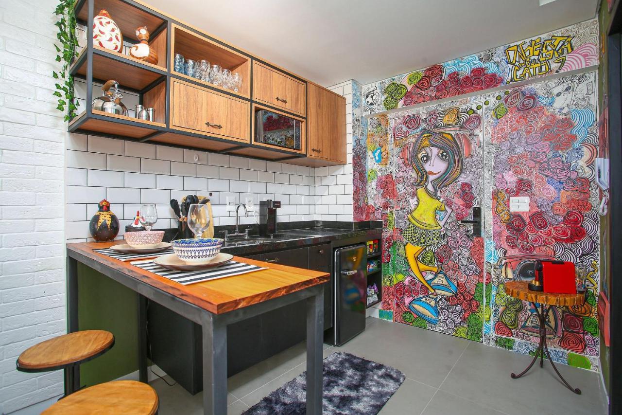 Limited Pinheiros Apartment *