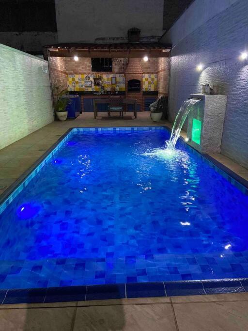 Villa Casa Recem Reformada Com Piscina E Espaco Gourmet
