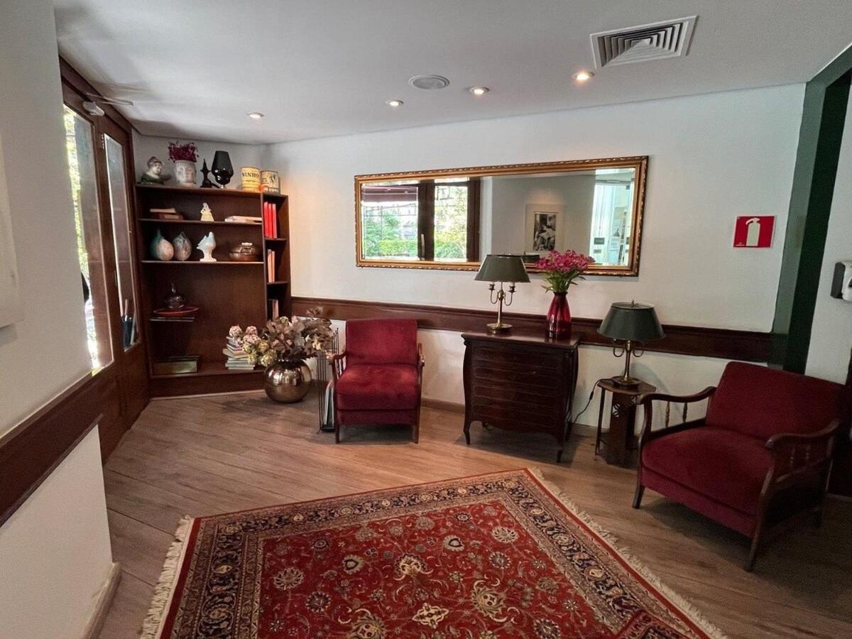 Flat Completo Imperial Hall Oscar Freire ! Holiday home Sao Paulo