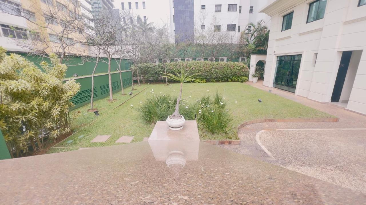 Apartment Inside The Universe Paulista