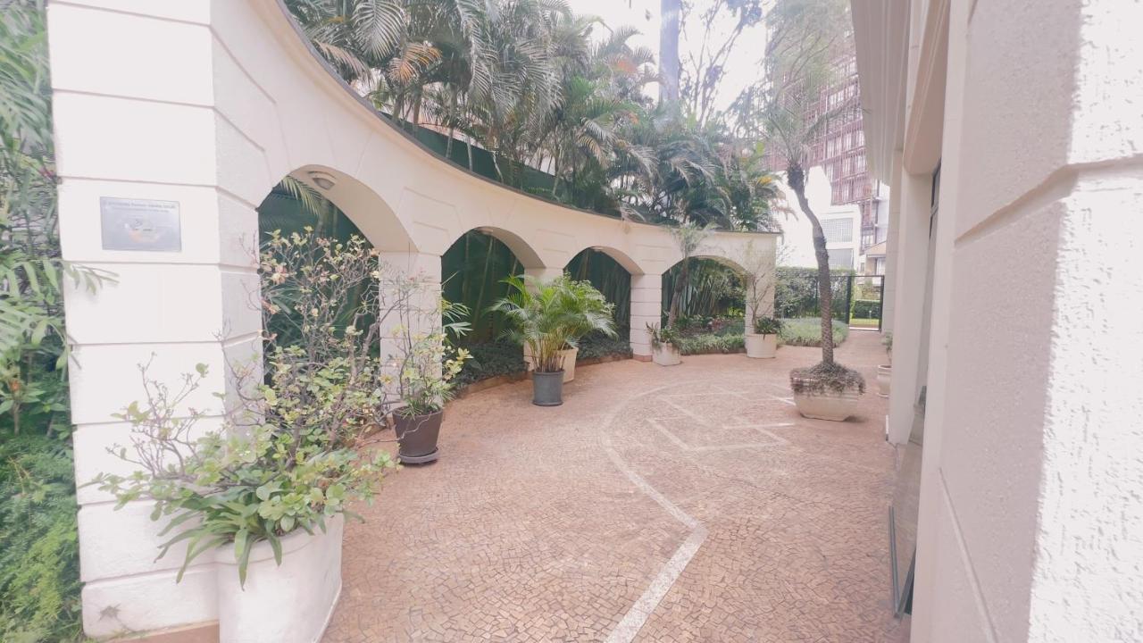 Apartment Inside The Universe Paulista