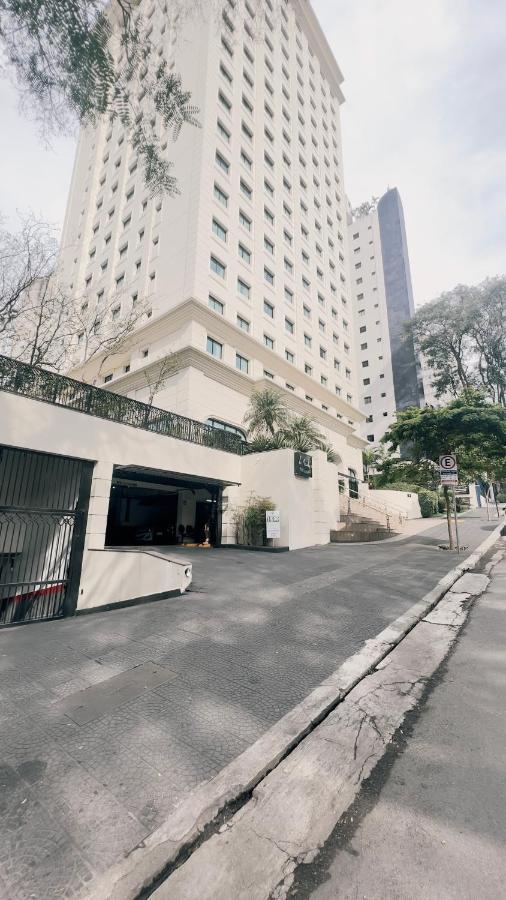 Inside The Universe Paulista Apartment