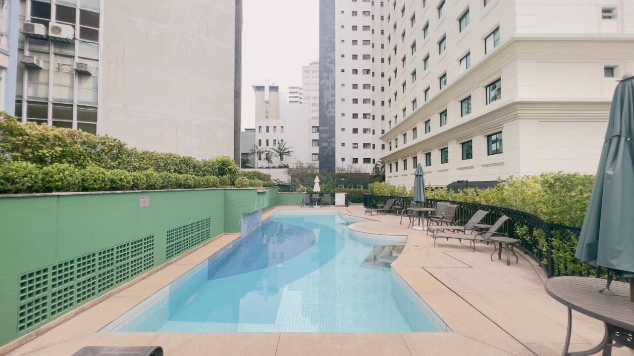 Apartment Inside The Universe Paulista