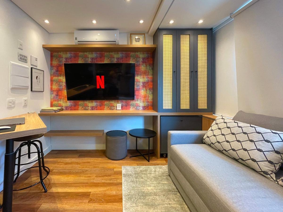 Estiloso Na Oscar Freire Apartamento