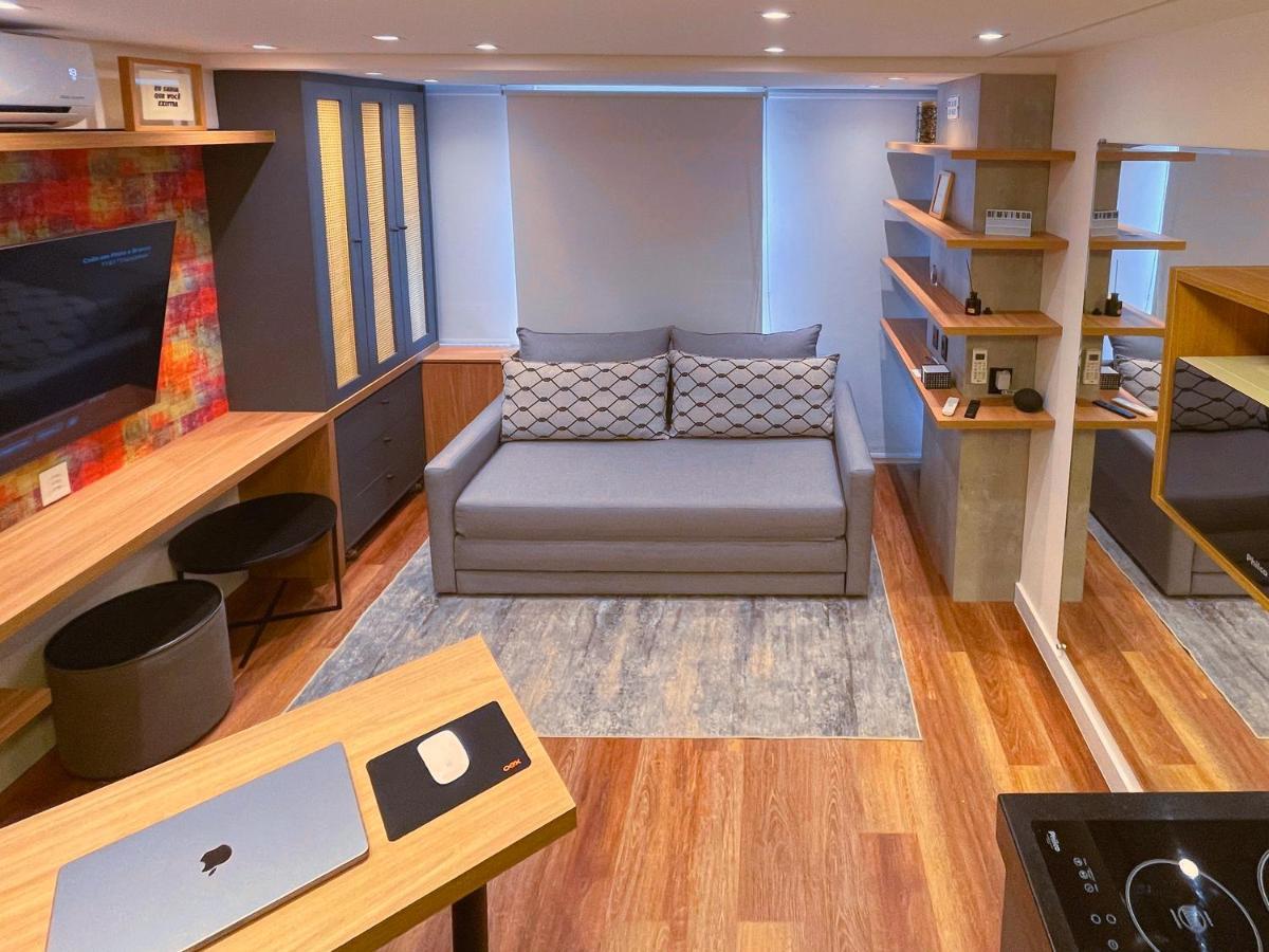 Estiloso Na Oscar Freire Apartamento